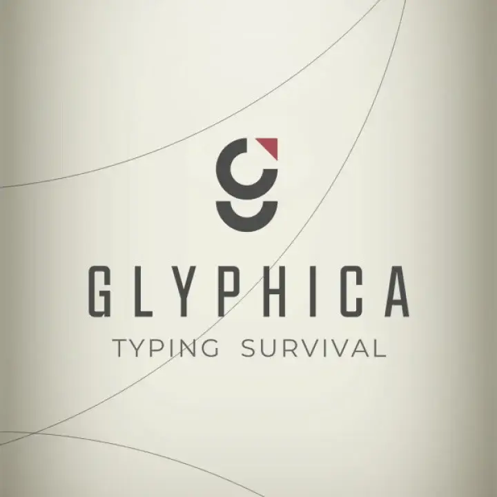 Glyphica：打字生存