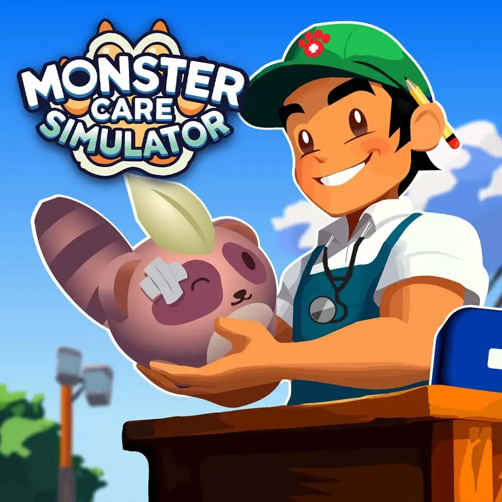 怪兽护理模拟器