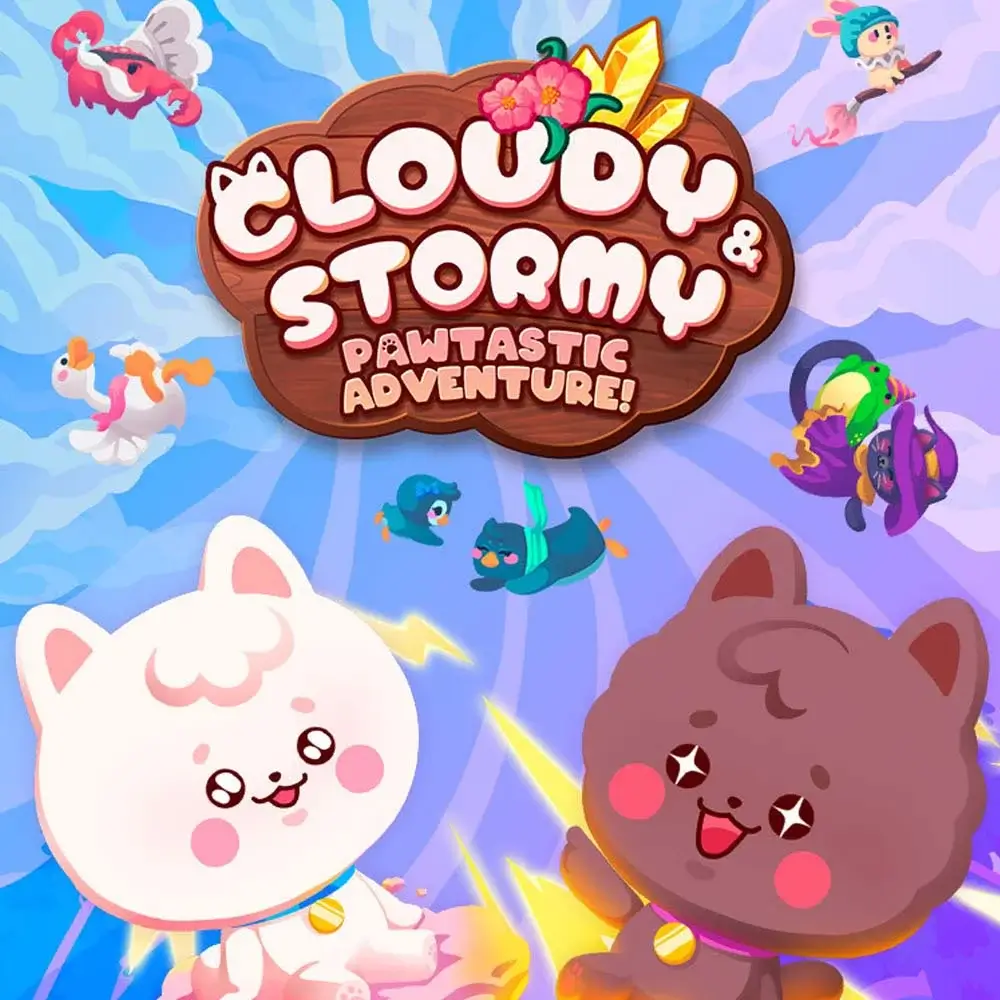 风暴与云：宠物大冒险