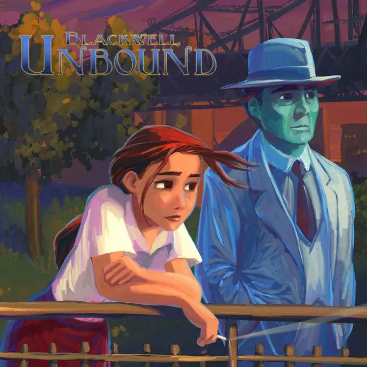 布莱克韦尔之谜：释放