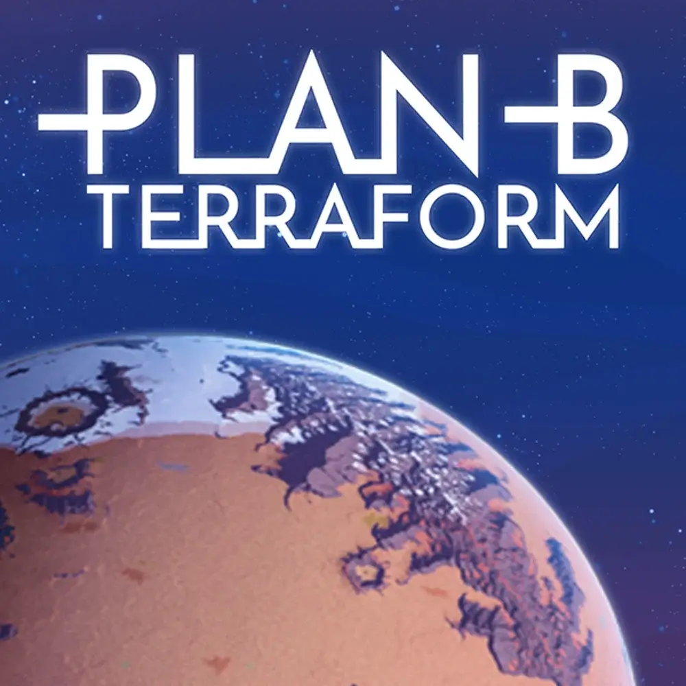 B 计划：地球化