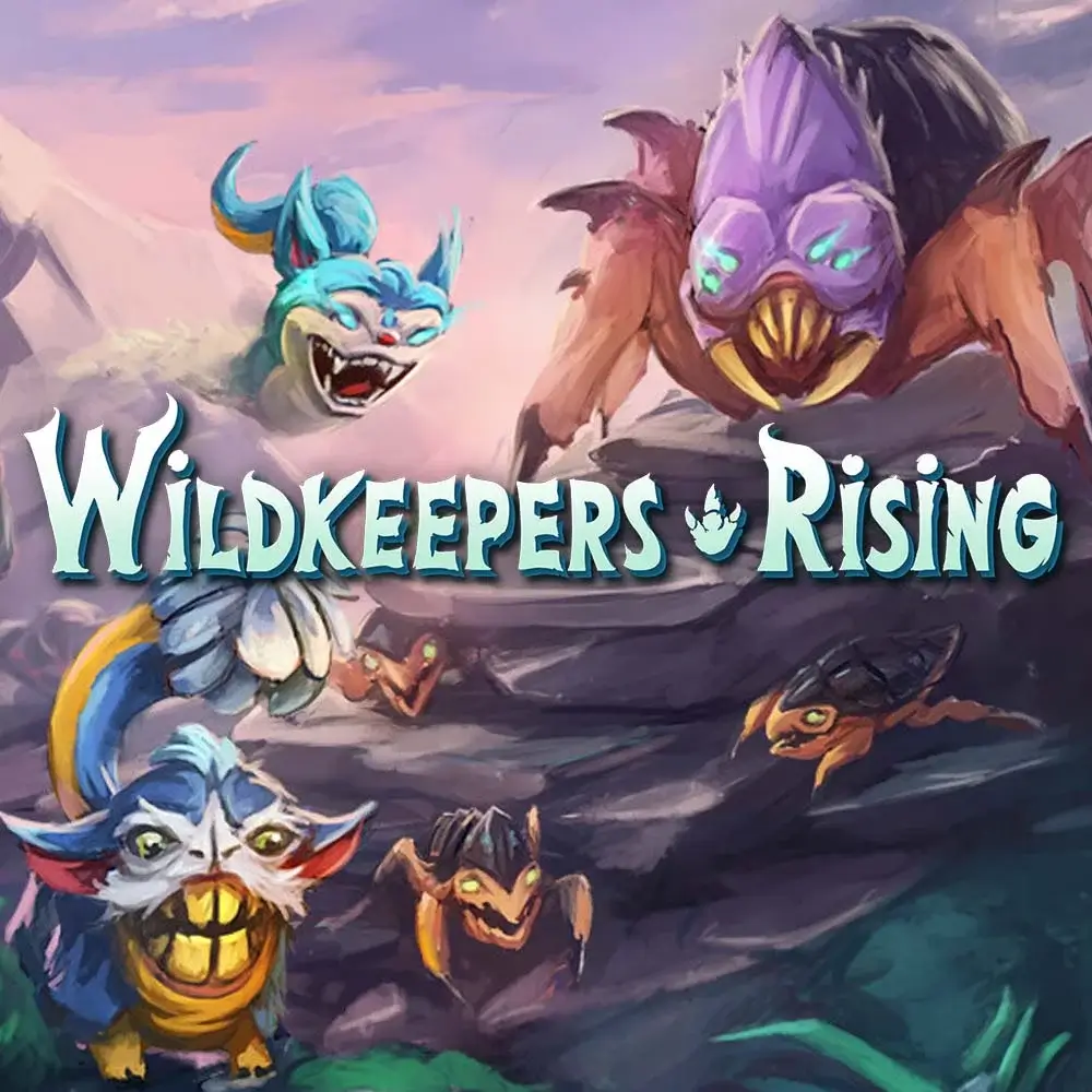 荒野守护者崛起