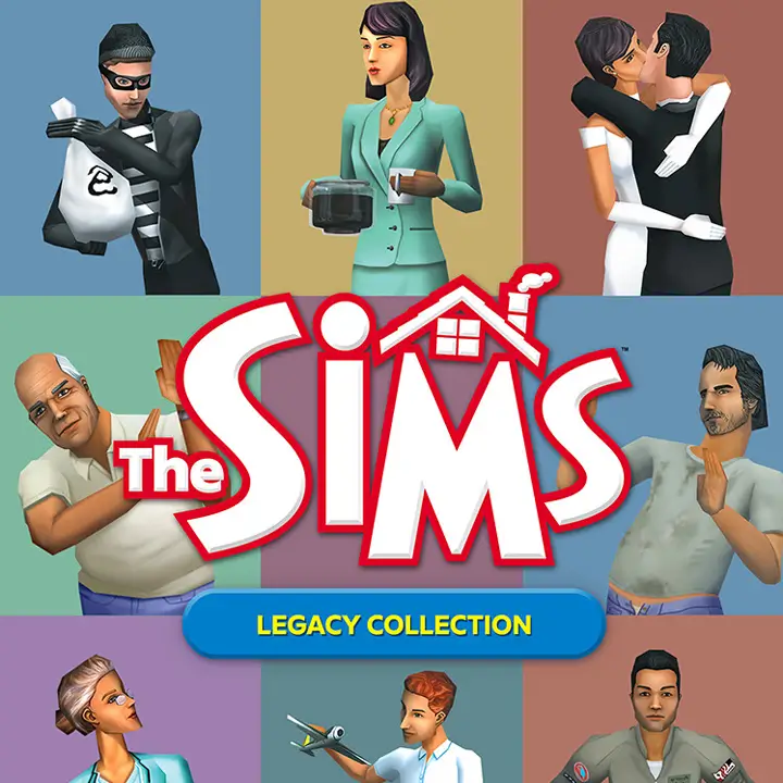 模拟市民：经典收藏版