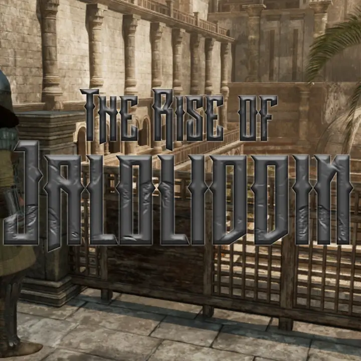 贾洛里丁的崛起