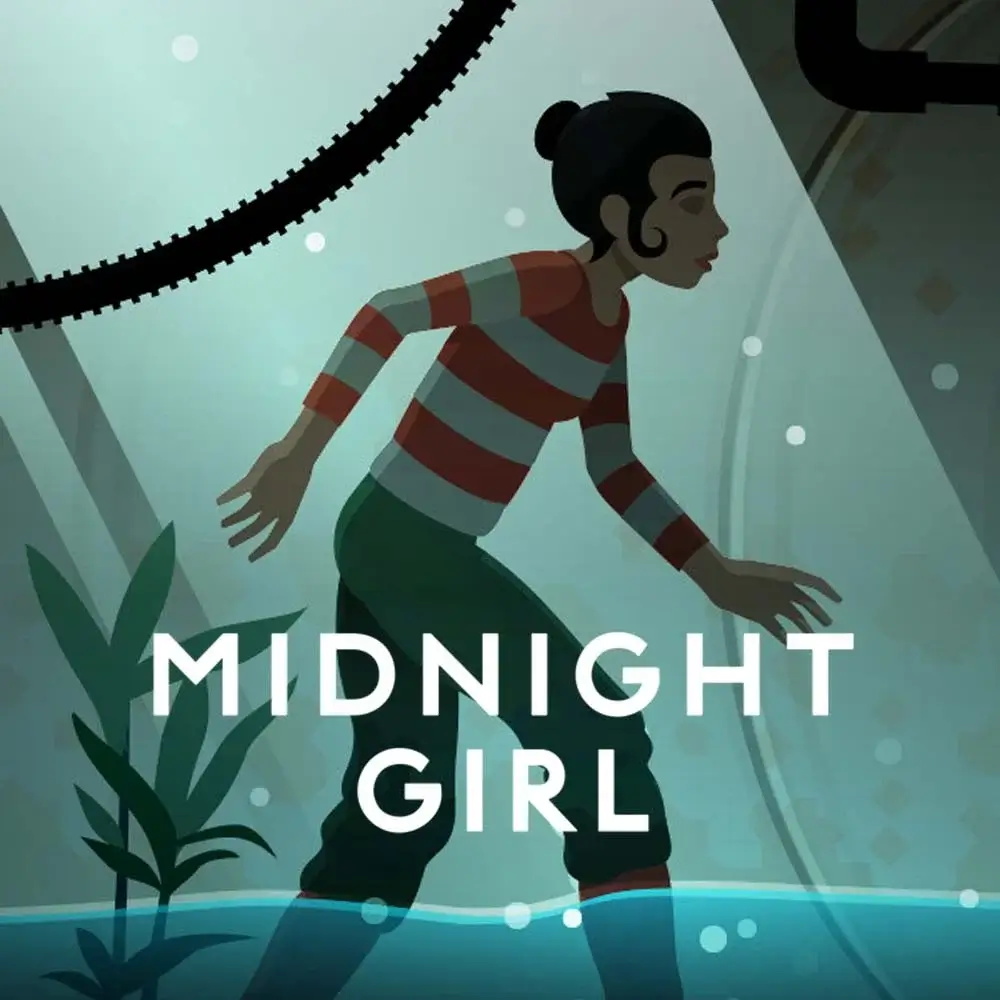 午夜女孩