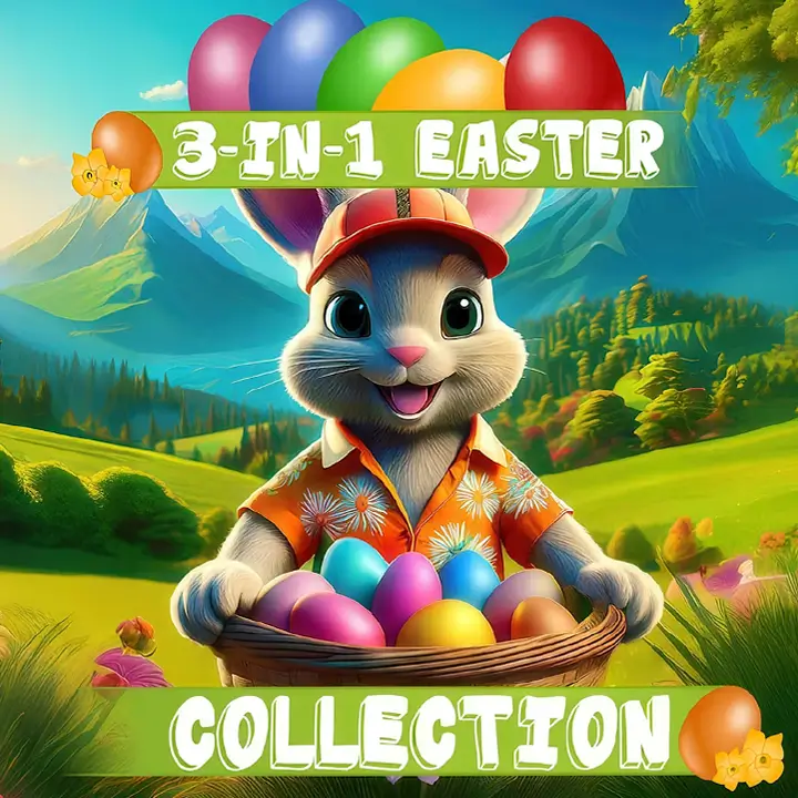 三合一复活节系列