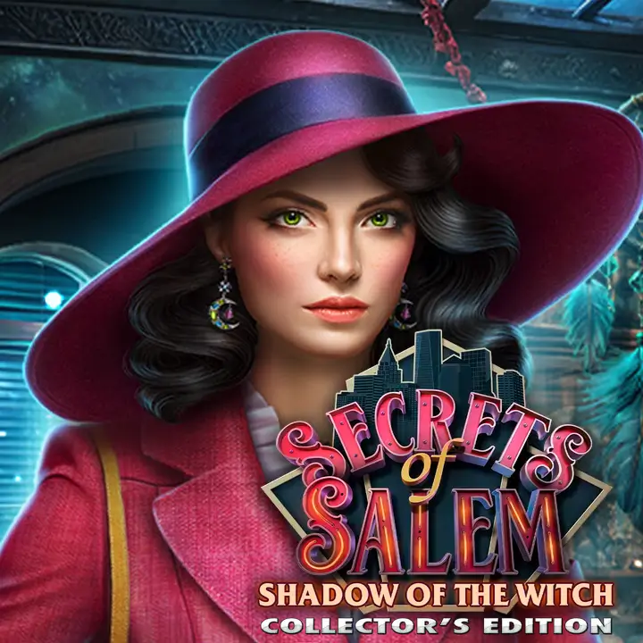 萨勒姆秘闻：女巫暗影 典藏版