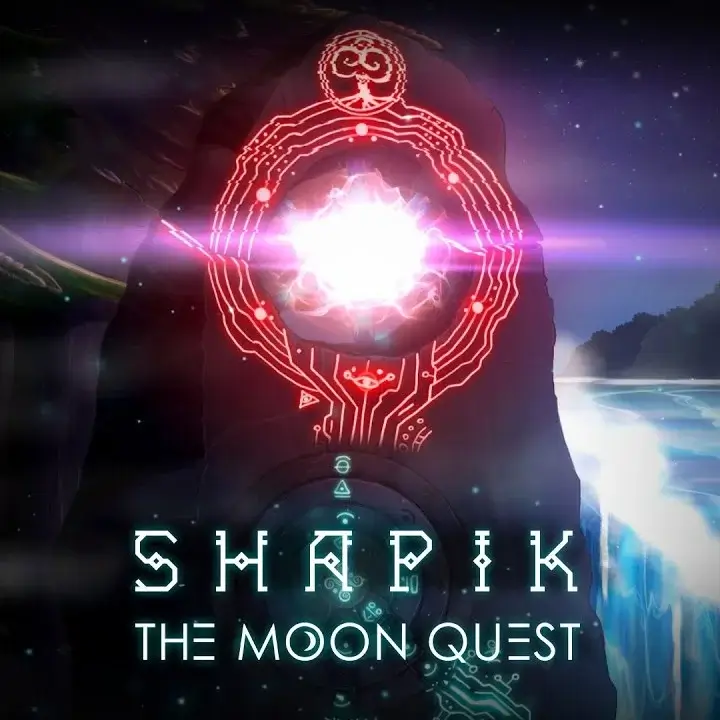 SHAPIK：月球冒险