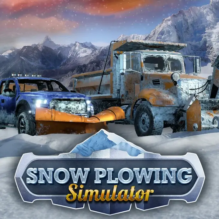 铲雪模拟器