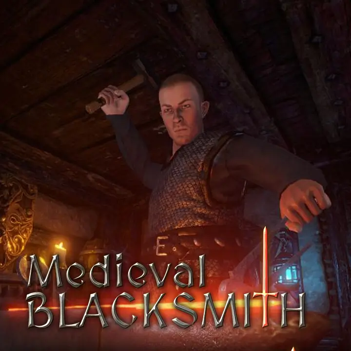中世纪铁匠模拟器