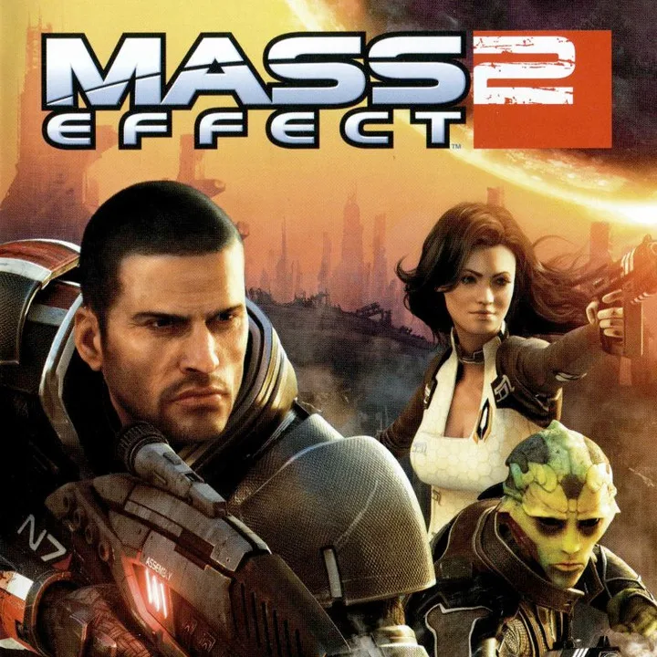 质量效应 2