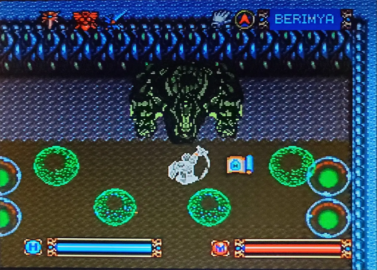 撼天神塔-Brandish-游戏截图-好玩游戏库