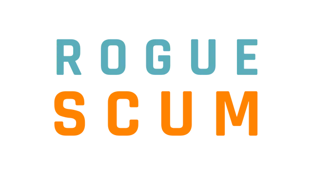 流氓幸存者 | Rogue Scum LOGO