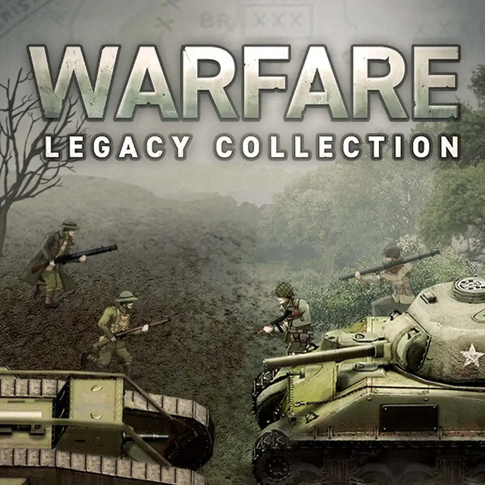 战争遗产：合集