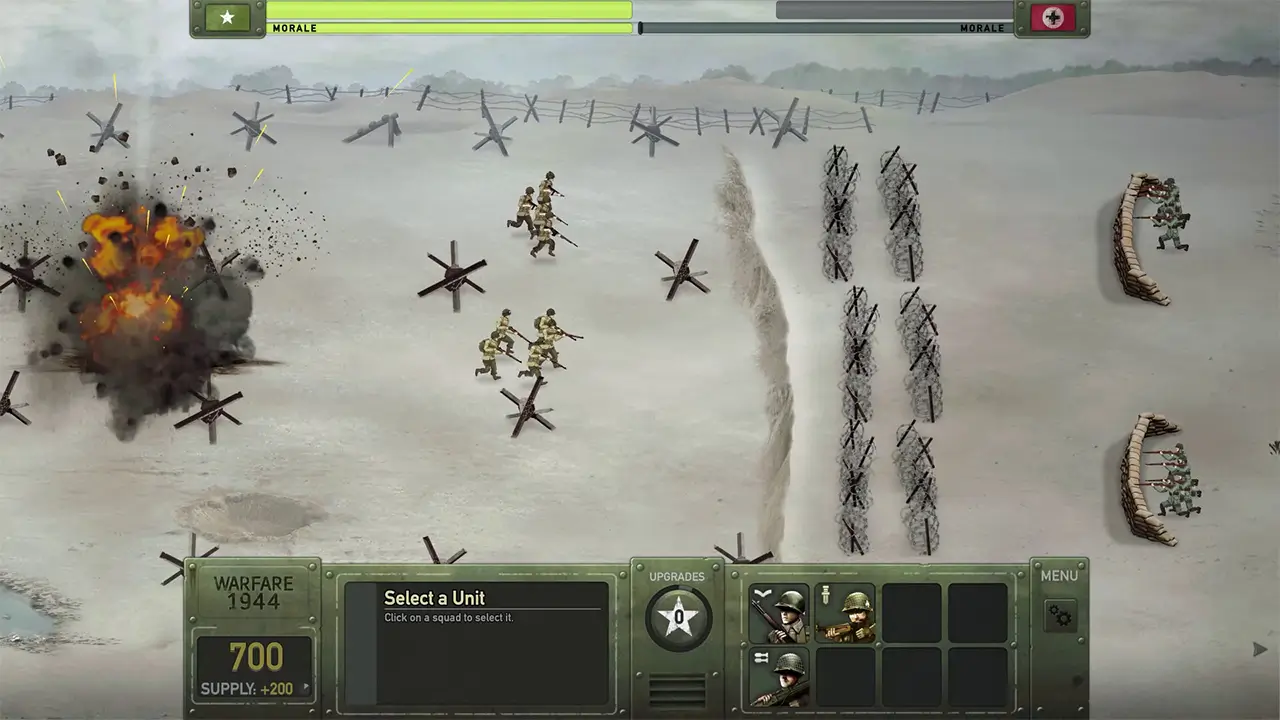 战争遗产：合集-Warfare Legacy Collection-游戏截图-好玩游戏库