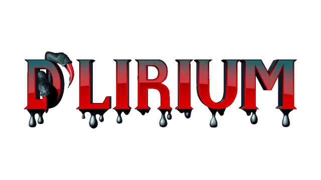 梦魇迷宫 | D’LIRIUM LOGO