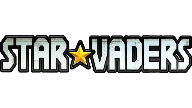 星之侵略者 | StarVaders LOGO