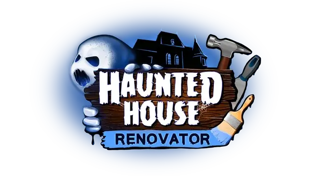 鬼屋改造家 | Haunted House Renovator LOGO