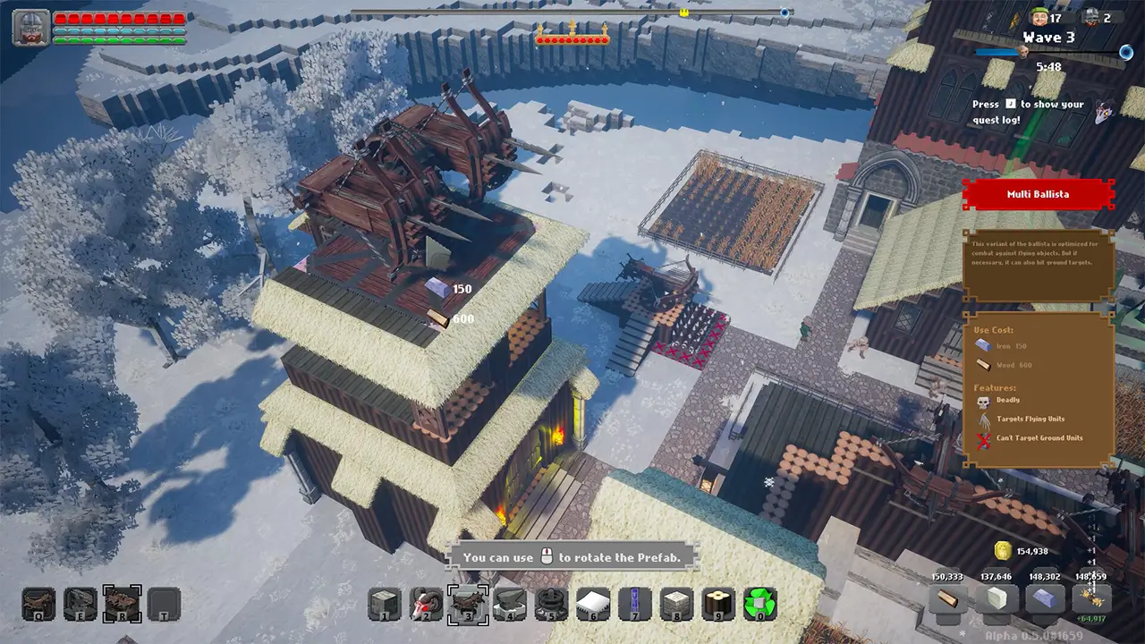 最强城堡-Castle Craft-游戏截图-好玩游戏库