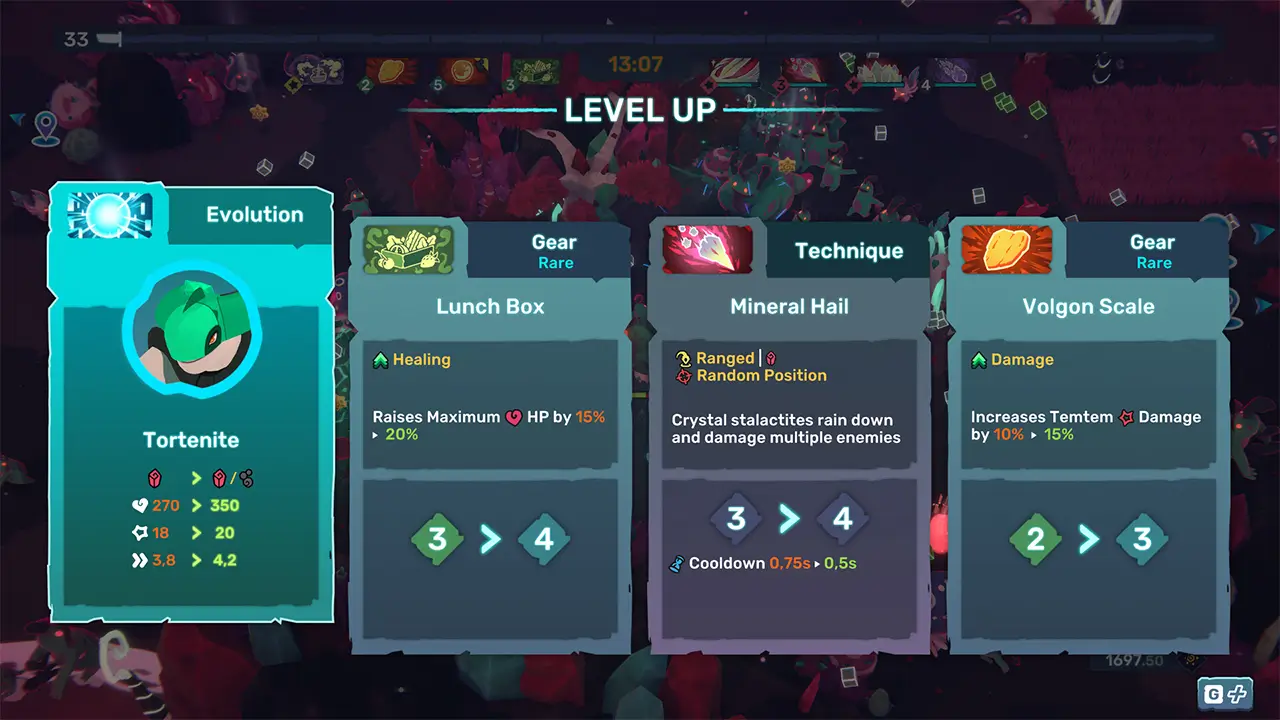 腾兽岛：兽群-Temtem: Swarm-游戏截图-好玩游戏库