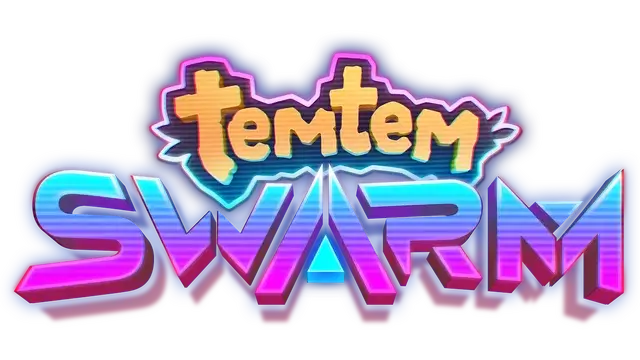 腾兽岛：兽群 | Temtem: Swarm LOGO