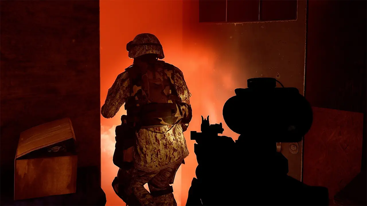 费卢杰六日-Six Days in Fallujah-游戏截图-好玩游戏库
