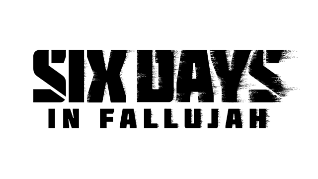 费卢杰六日 | Six Days in Fallujah LOGO