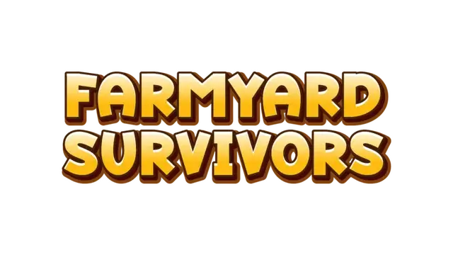农场幸存者 | Farmyard Survivors LOGO