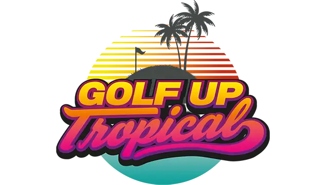 热带高尔夫跃动 | Golf Up Tropical LOGO