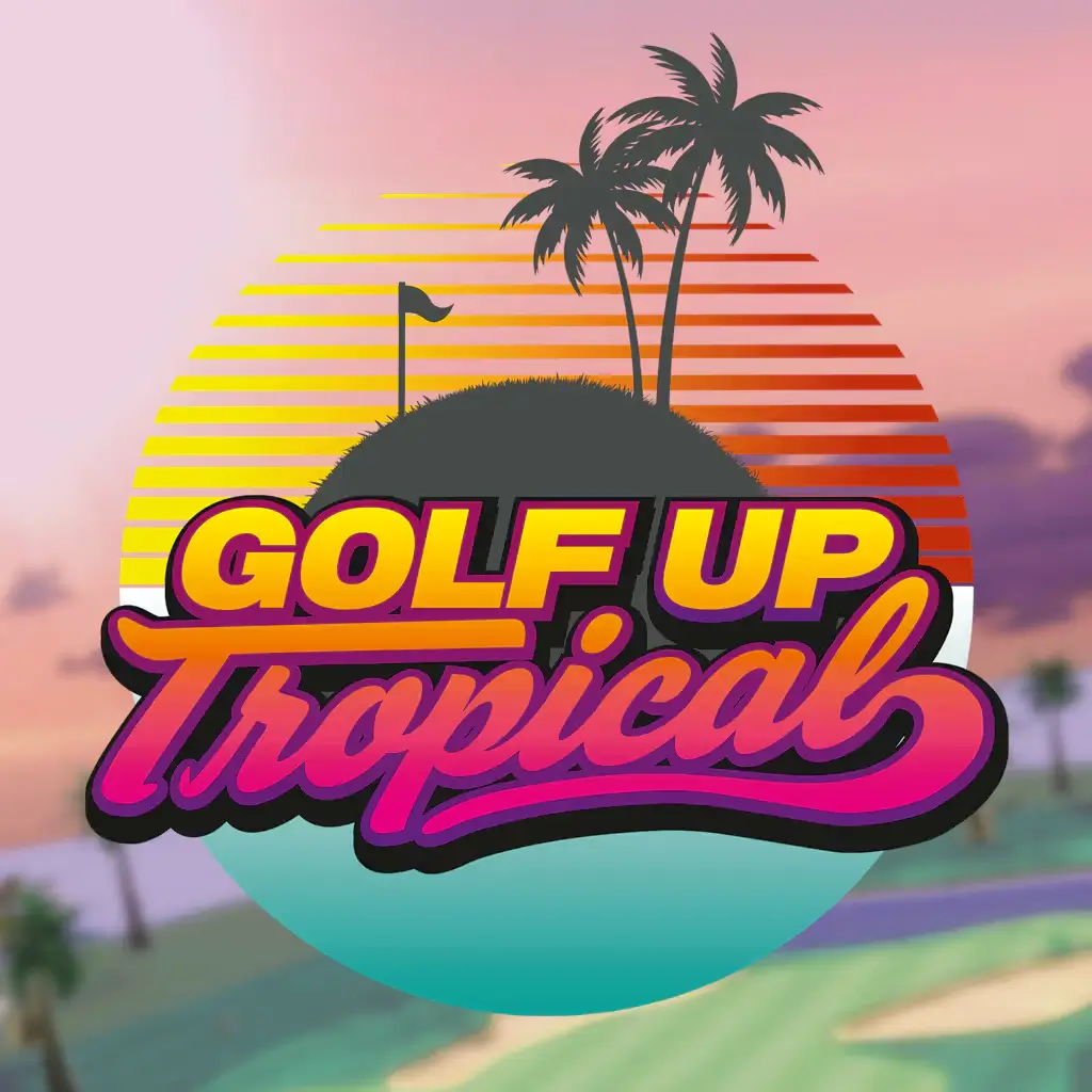 热带高尔夫跃动