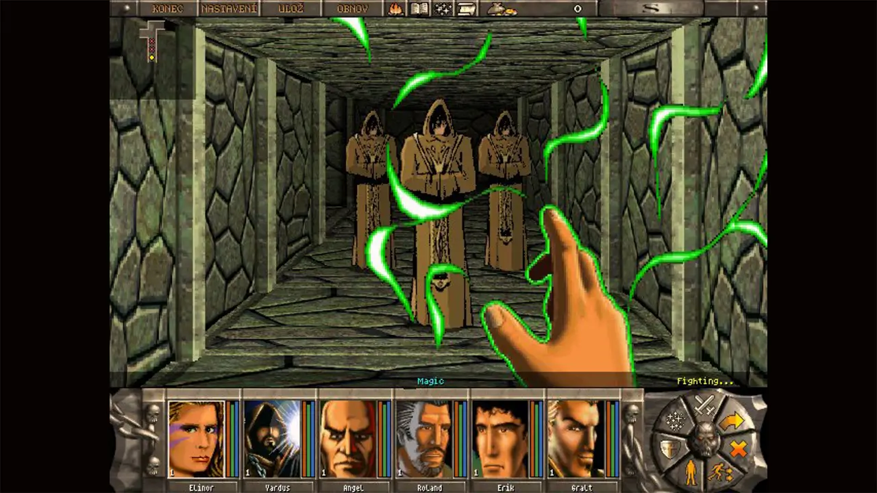 斯凯达尔之门-Brány Skeldalu-游戏截图-好玩游戏库