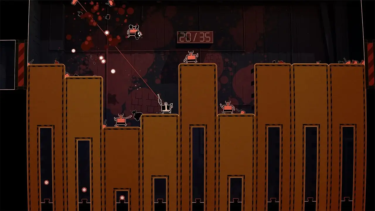 霰弹枪警察-Shotgun Cop Man-游戏截图-好玩游戏库