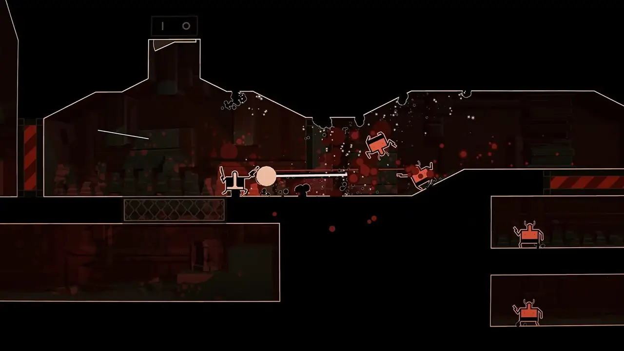 霰弹枪警察-Shotgun Cop Man-游戏截图-好玩游戏库