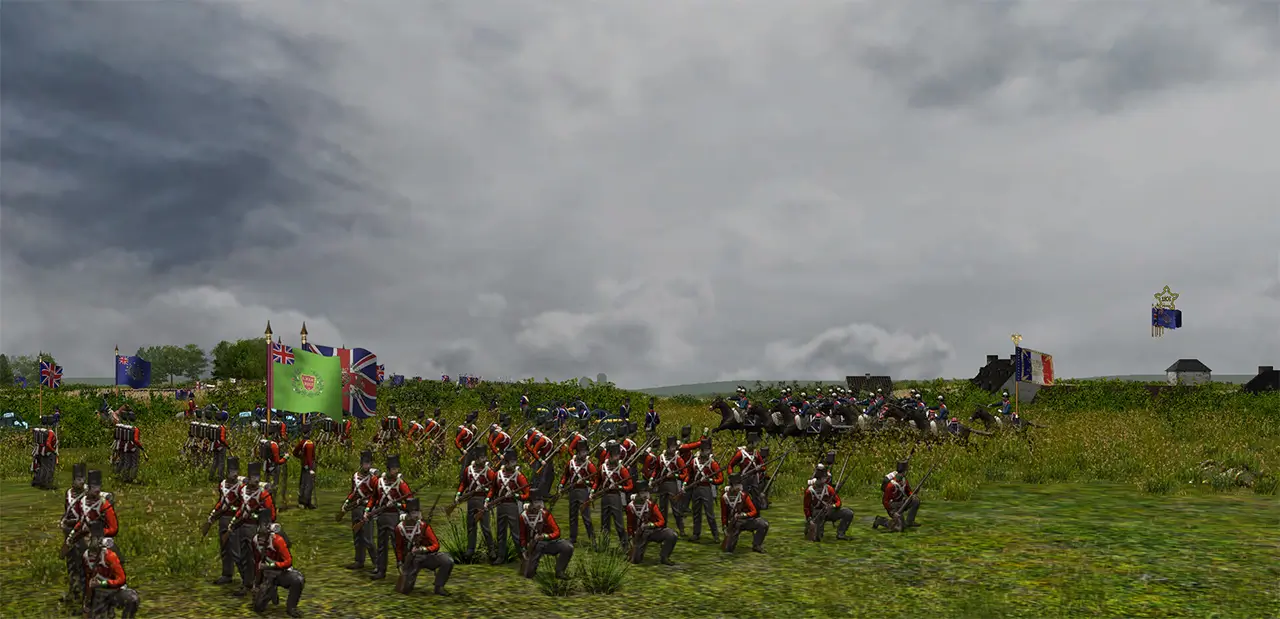 战争浩劫：重制版-Scourge of War: Remastered-游戏截图-好玩游戏库