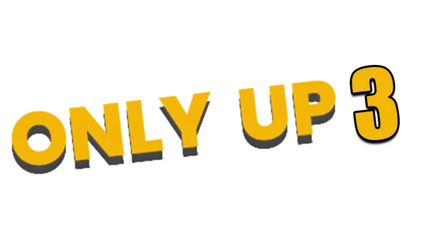 只能向上！3 | Only Up ! 3 LOGO
