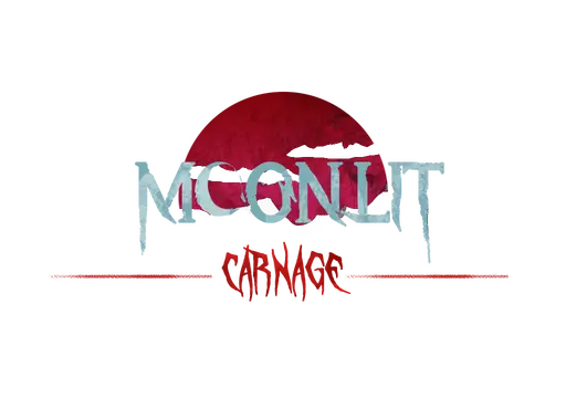 血月狂潮 | Moonlit Carnage LOGO