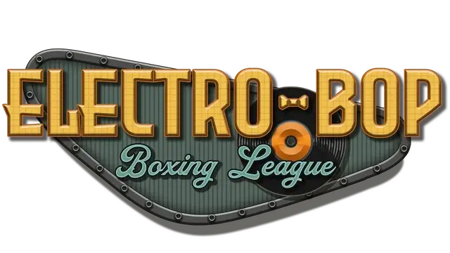 电波拳击联赛 | Electro Bop Boxing League LOGO