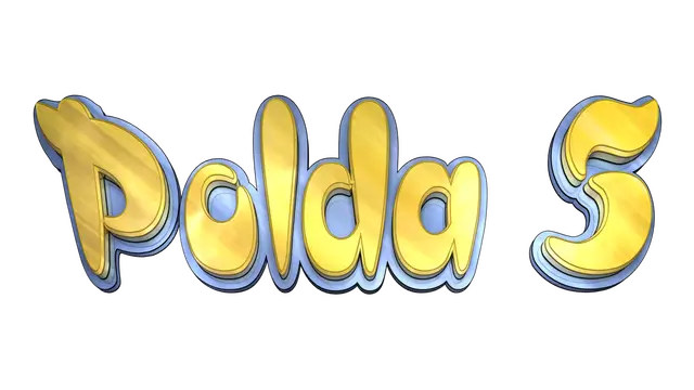 波尔达 5 | Polda 5 LOGO