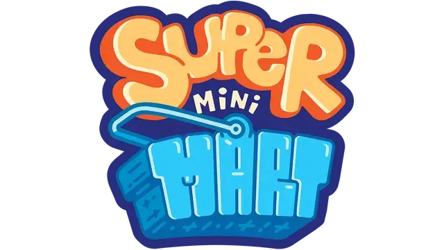 超级迷你超市 | Super Mini Mart LOGO
