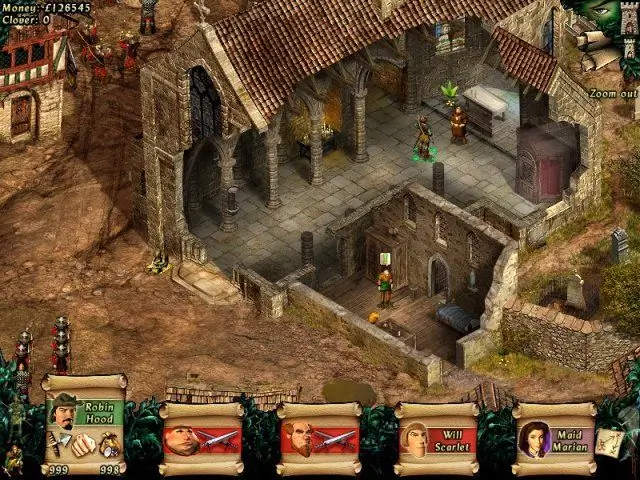 侠盗罗宾汉：舍伍德传奇-Robin Hood: The Legend of Sherwood-游戏截图-好玩游戏库