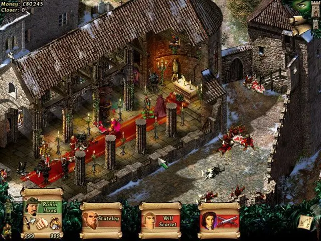 侠盗罗宾汉：舍伍德传奇-Robin Hood: The Legend of Sherwood-游戏截图-好玩游戏库