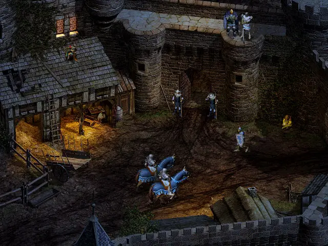 侠盗罗宾汉：舍伍德传奇-Robin Hood: The Legend of Sherwood-游戏截图-好玩游戏库