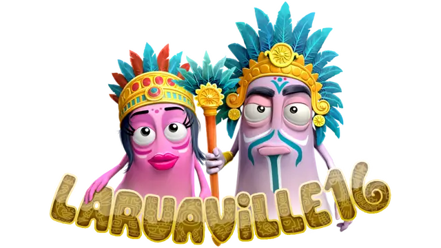 拉鲁镇传奇 16 | Laruaville 16 LOGO