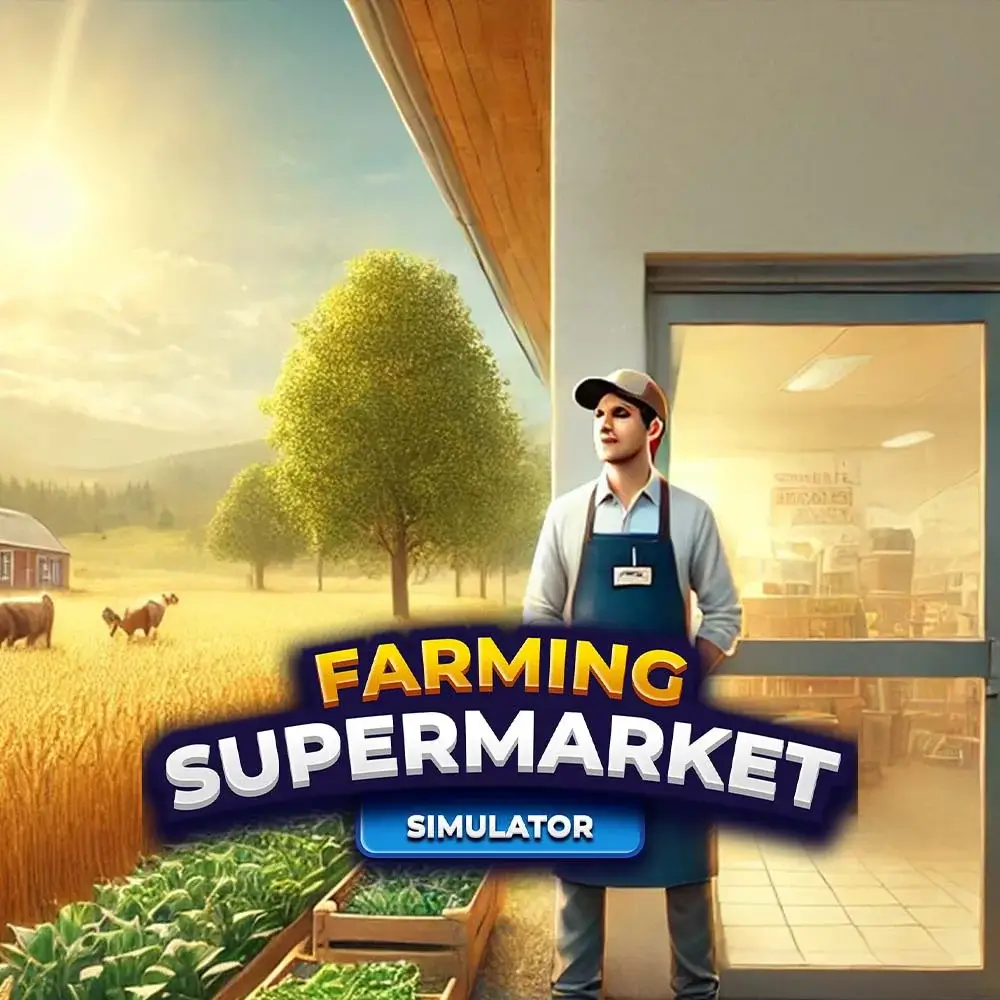 农场与超市模拟器
