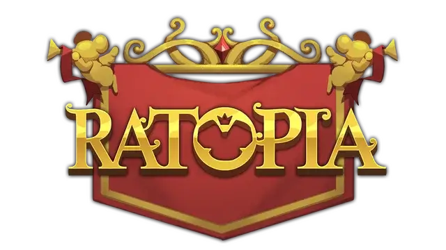 鼠托邦 | Ratopia LOGO