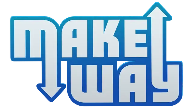 搭建赛道 | Make Way LOGO