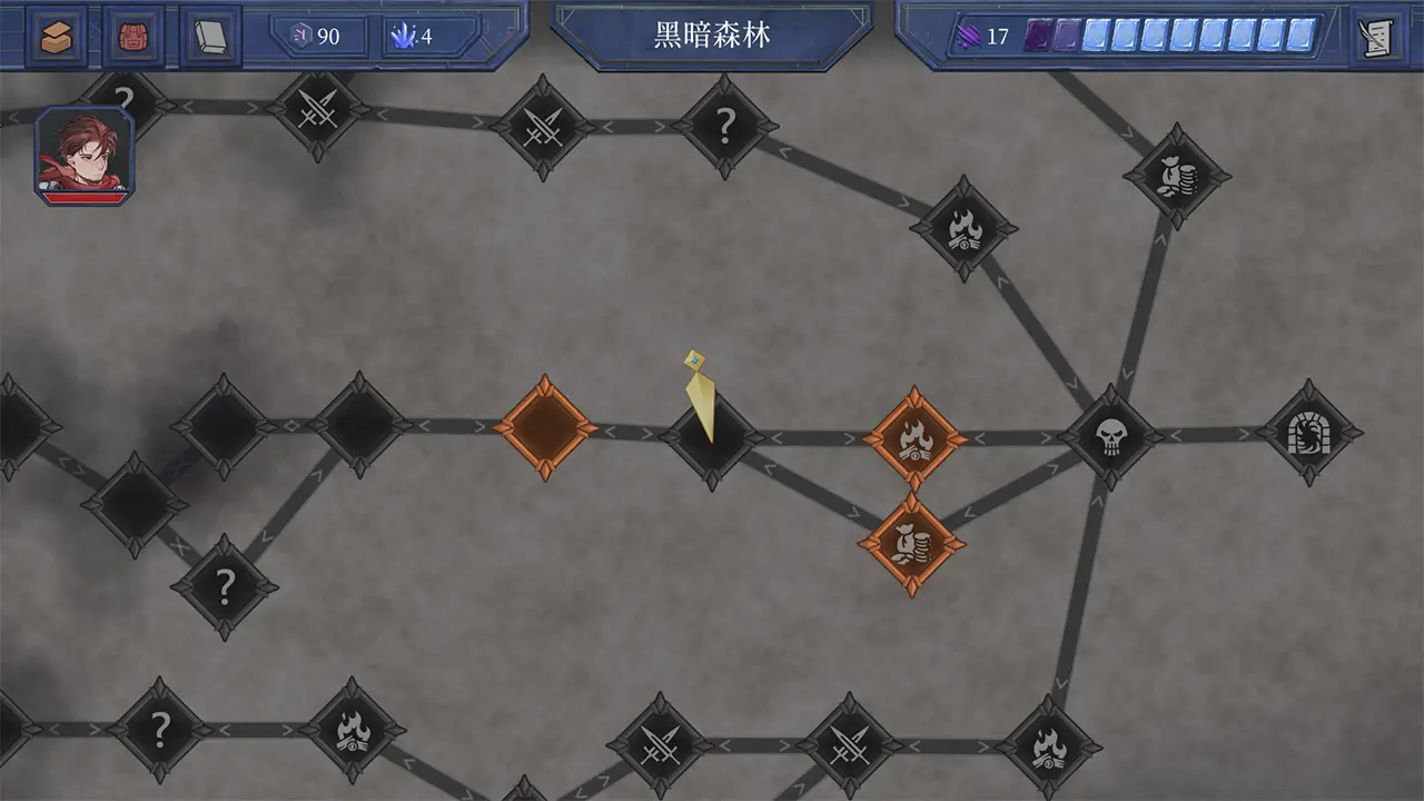 英勇纹章-Emblem of Valor-游戏截图-好玩游戏库