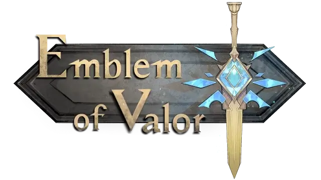 英勇纹章 | Emblem of Valor LOGO