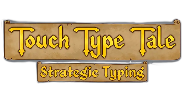 指尖传说 | Touch Type Tale LOGO