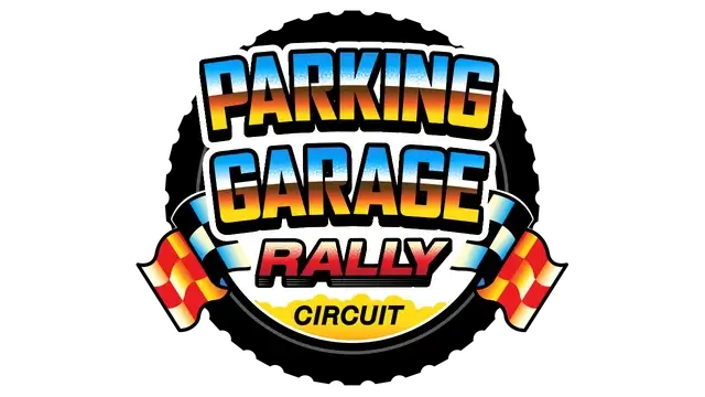 停车场复古街机拉力赛车 | Parking Garage Rally Circuit LOGO